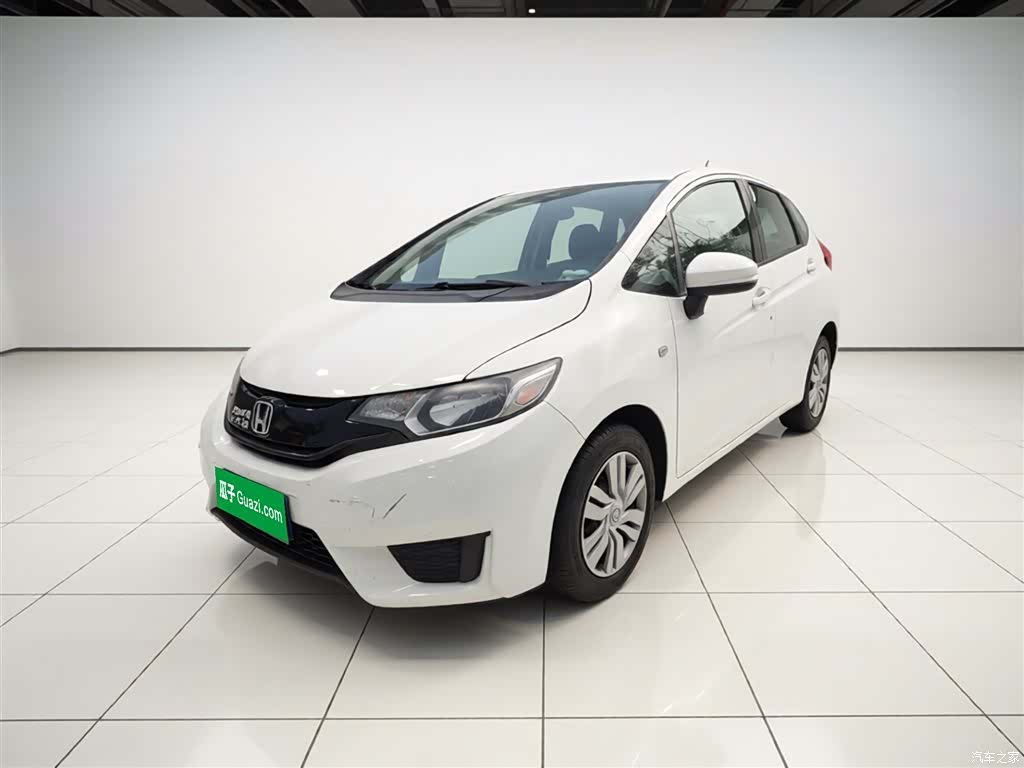 Honda Fit, 2016 2