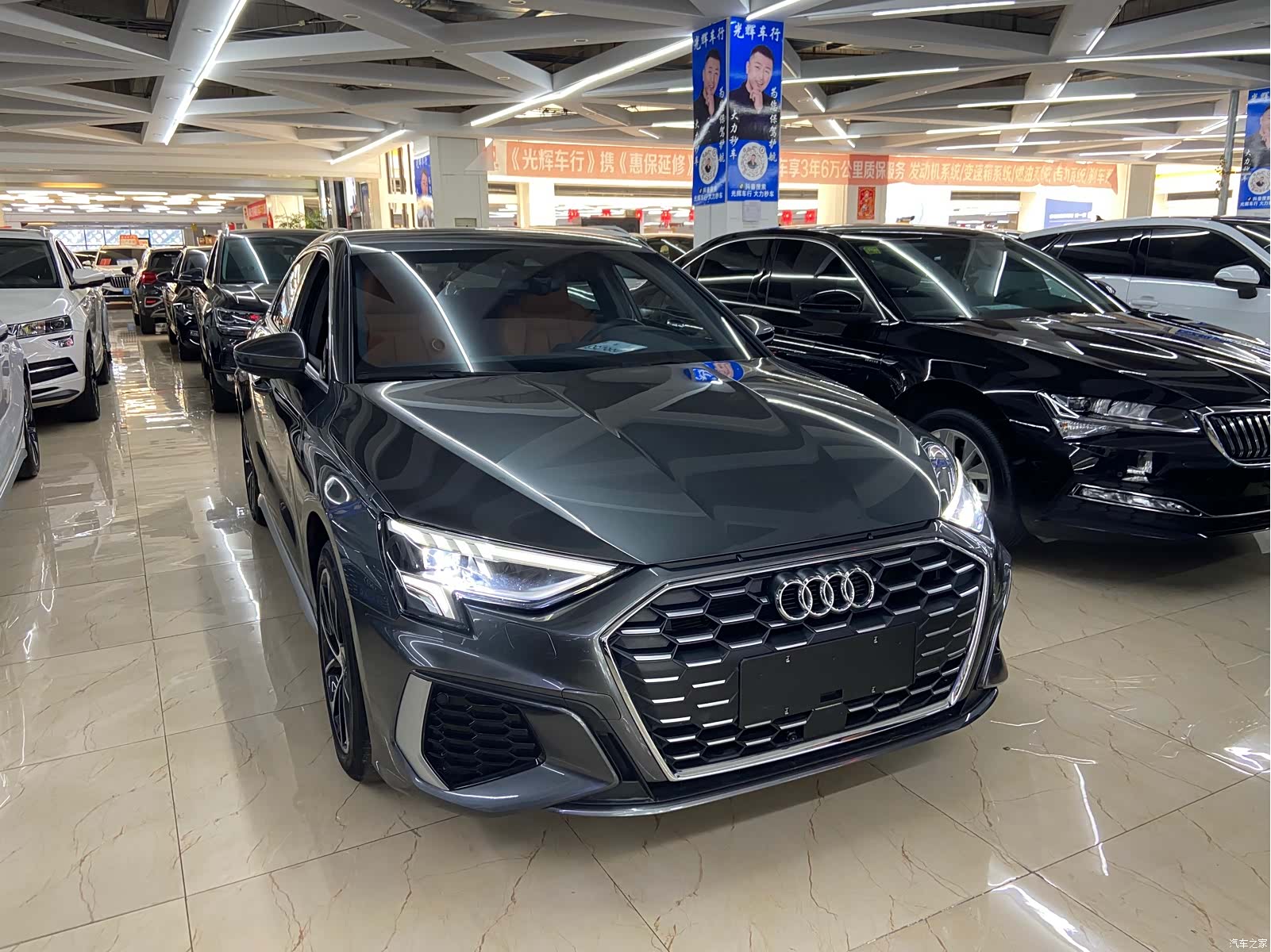 Audi A3, 2023 3