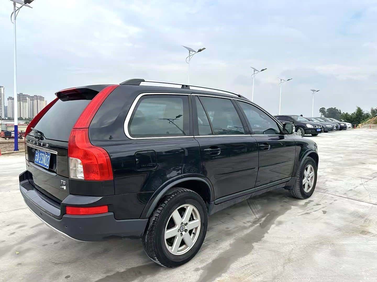 Volvo XC90, 2011 7