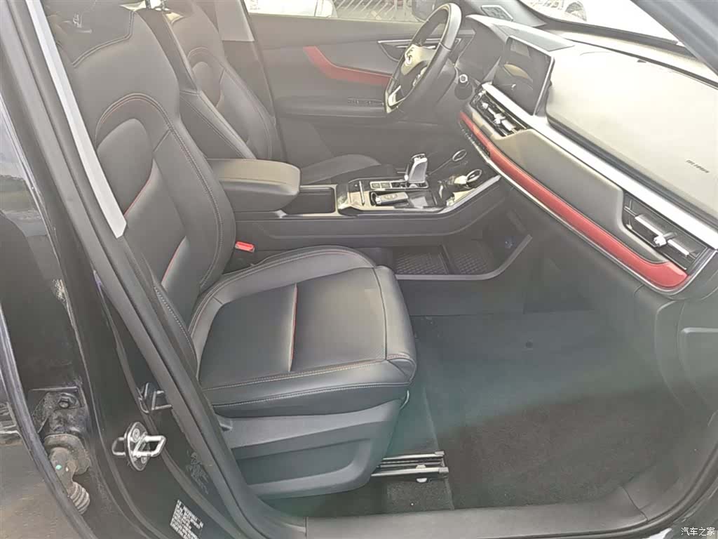 Chery Tiggo 7, 2020 25