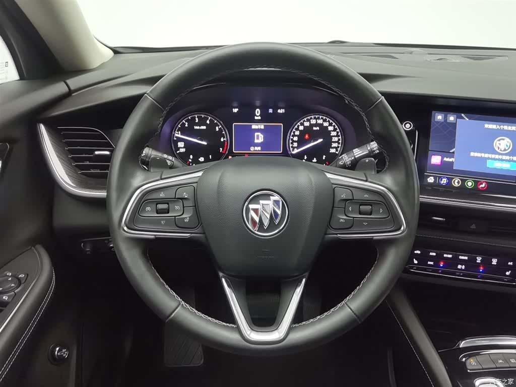 Buick Envision Plus, 2022 11