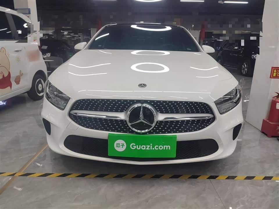 Mercedes-Benz Class A Mercedes-Benz Class A