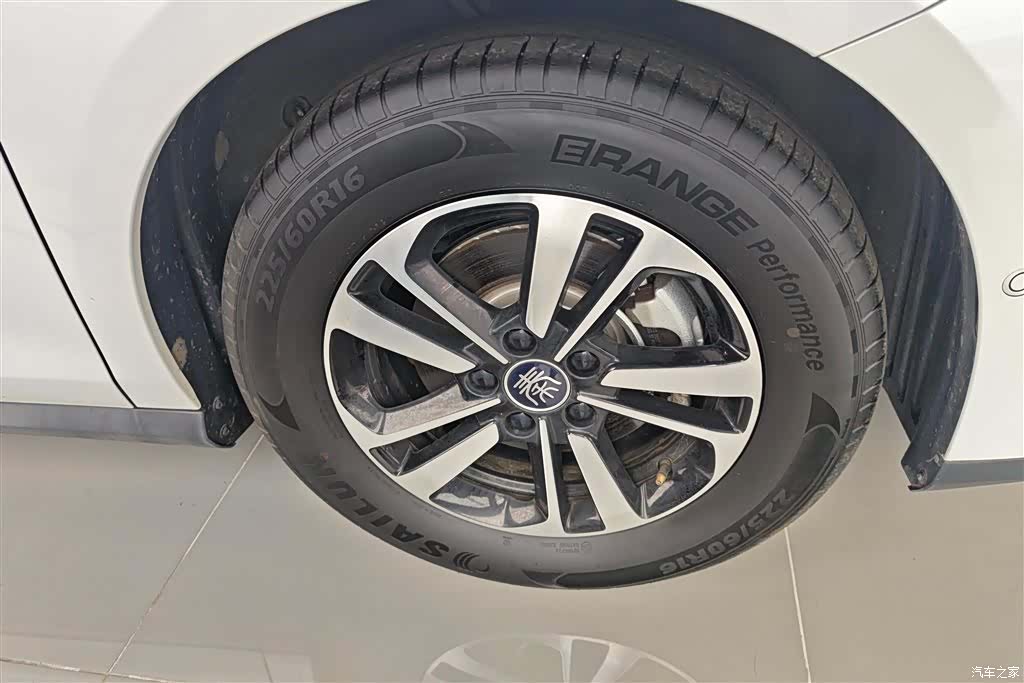 BYD Qin, 2025 6