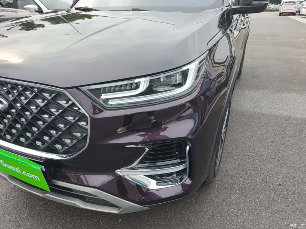 Chery Tiggo 8 Plus, 2021 24