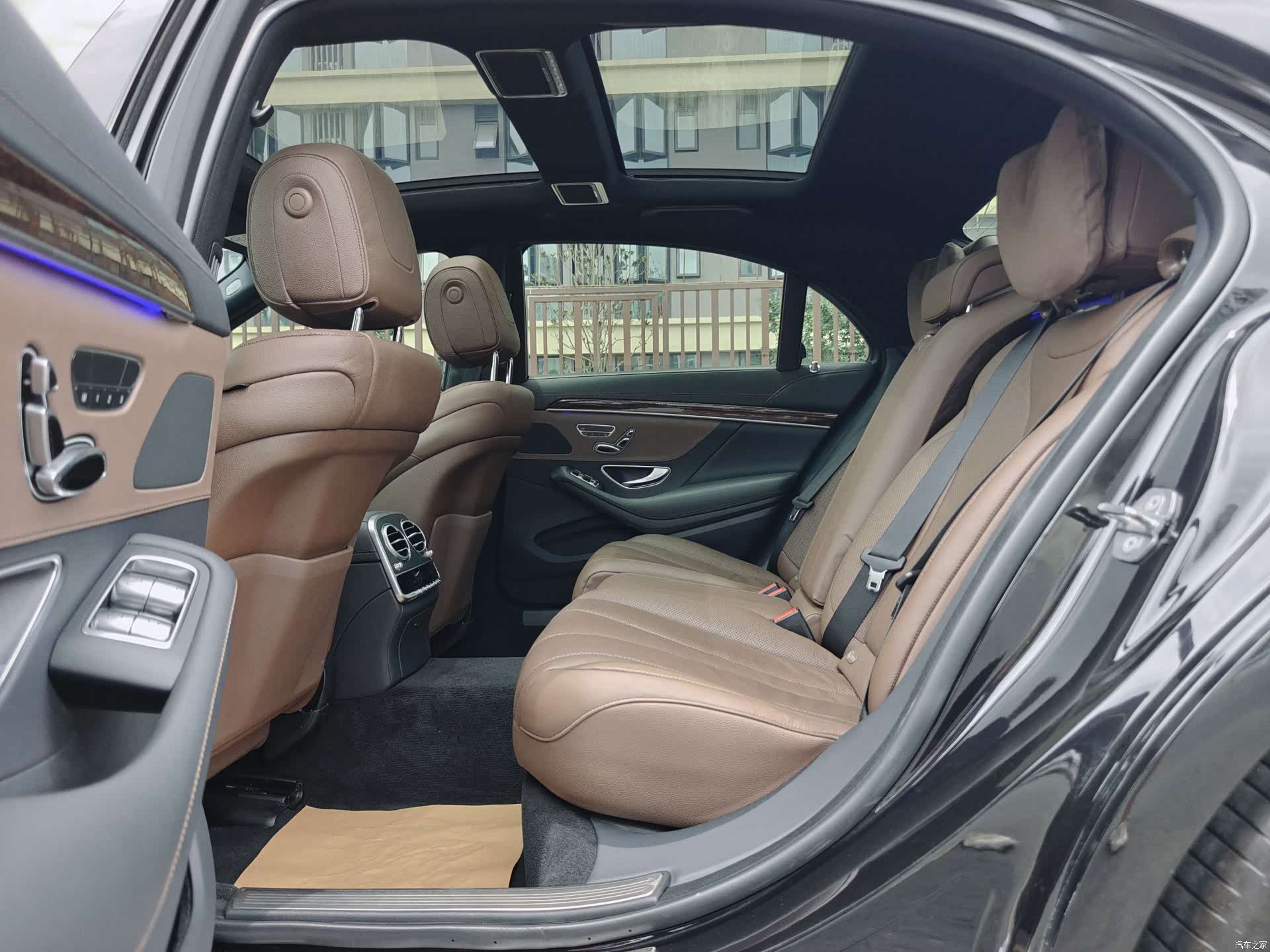 Mercedes-Benz S-Class, 2020 14