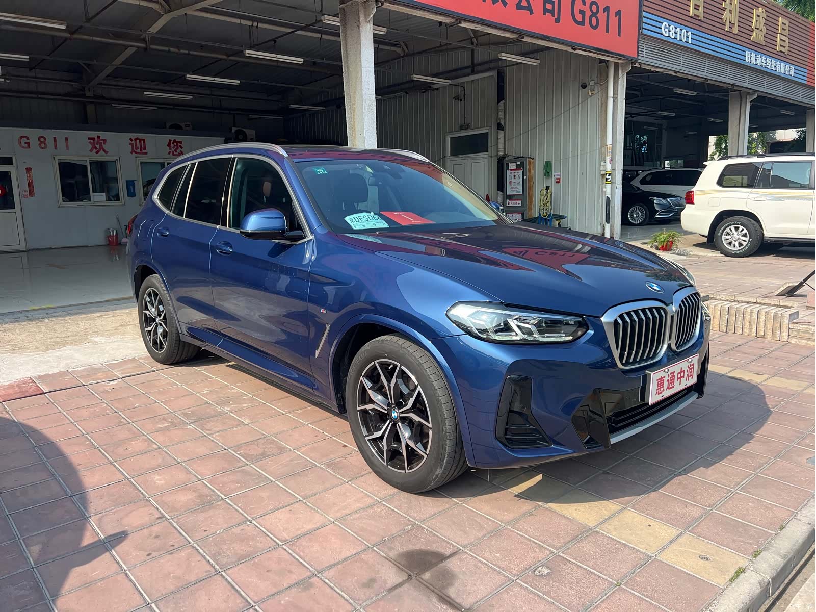 BMW X3, 2022 3