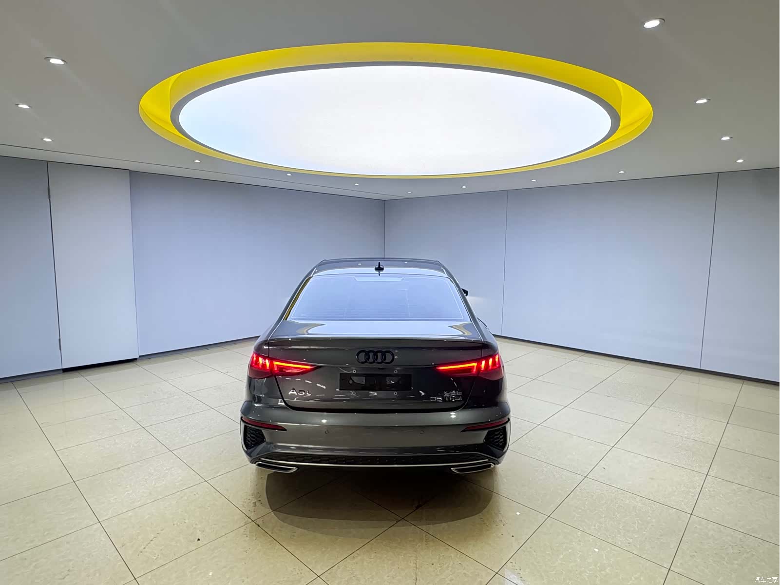 Audi A3, 2022 все фото