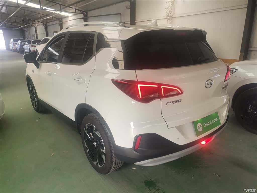GAC GS3, 2023 23