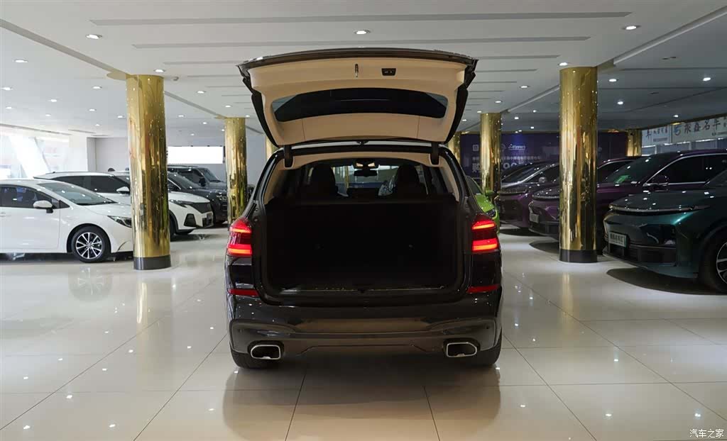 BMW X3, 2020 6
