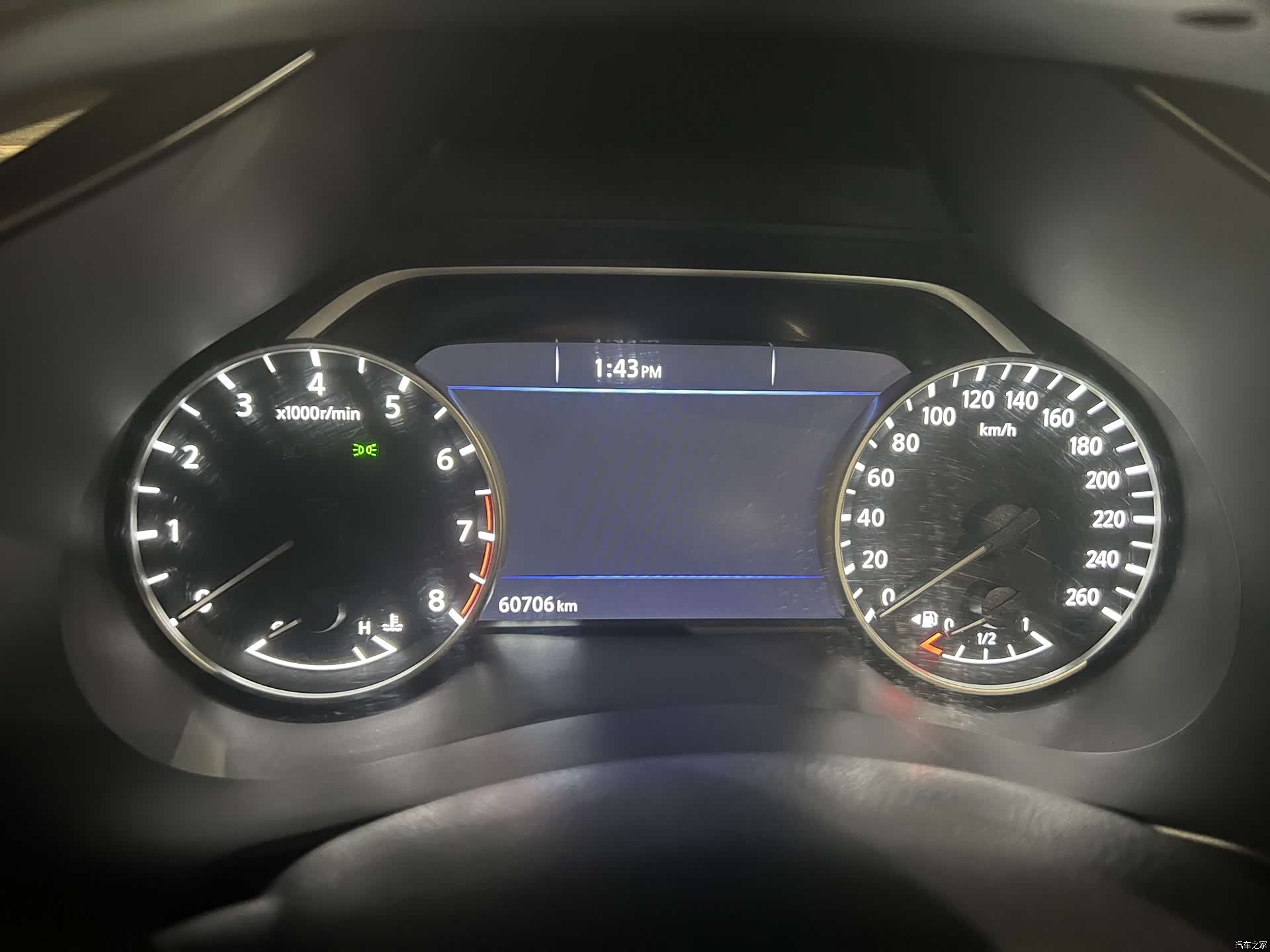 Nissan Murano, 2017 8