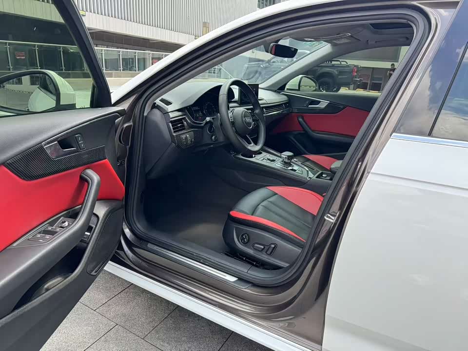 Audi A4L Audi A4L