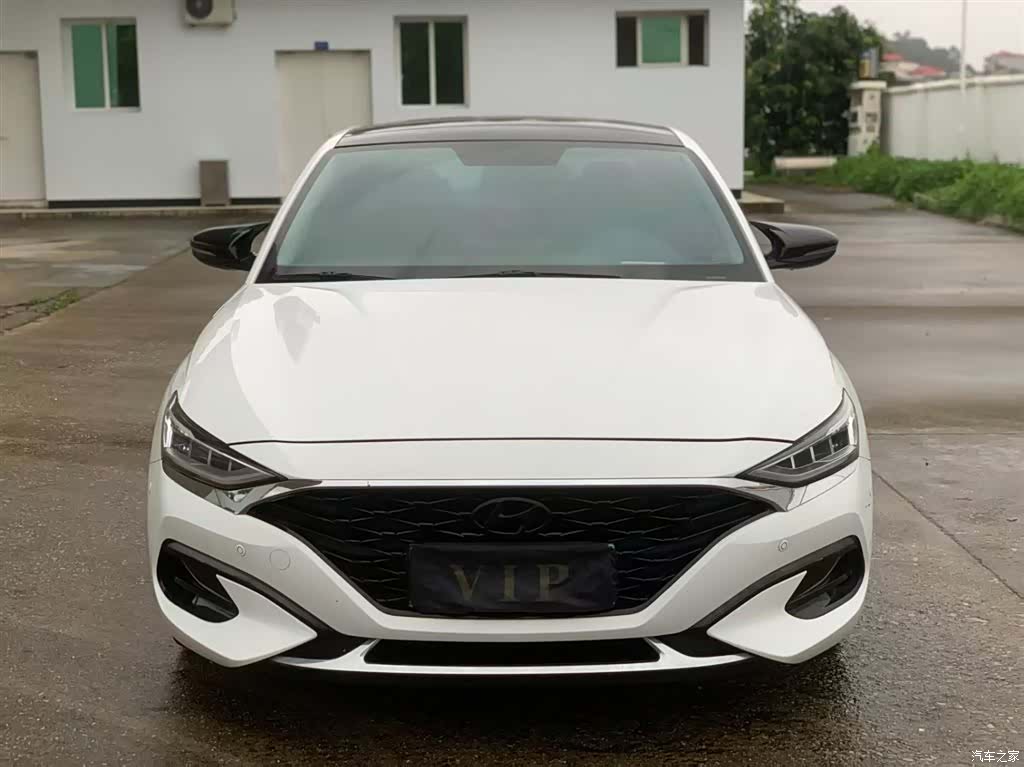 Hyundai Lafesta, 2019 2