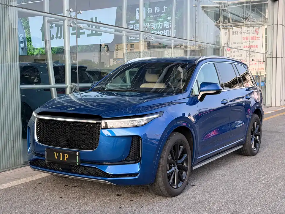 Li Auto Ideal ONE