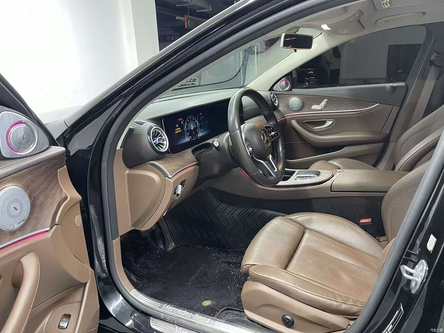 Mercedes-Benz E-Class, 2018 7