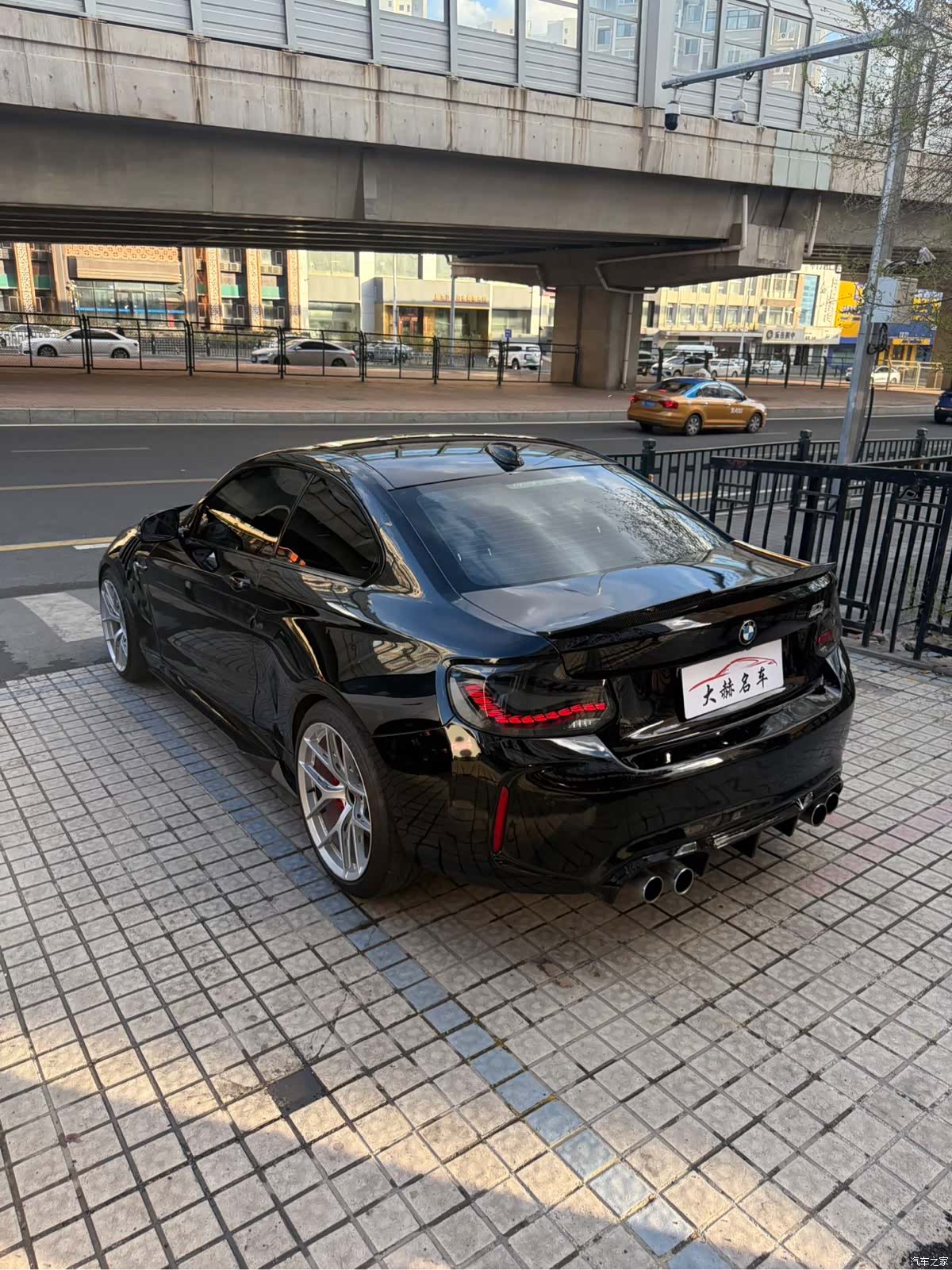 BMW M2, 2017 6
