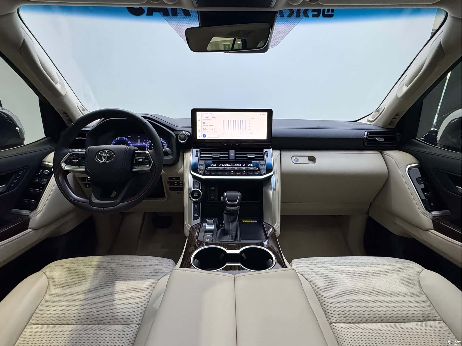 Toyota Land Cruiser, 2026 16