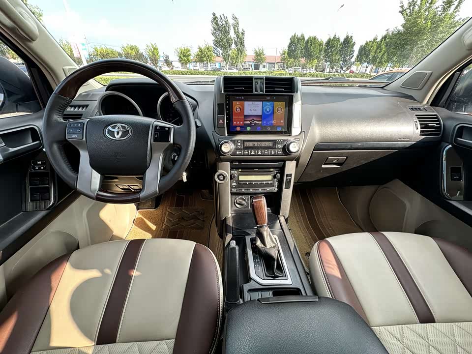 Toyota Prado Toyota Prado