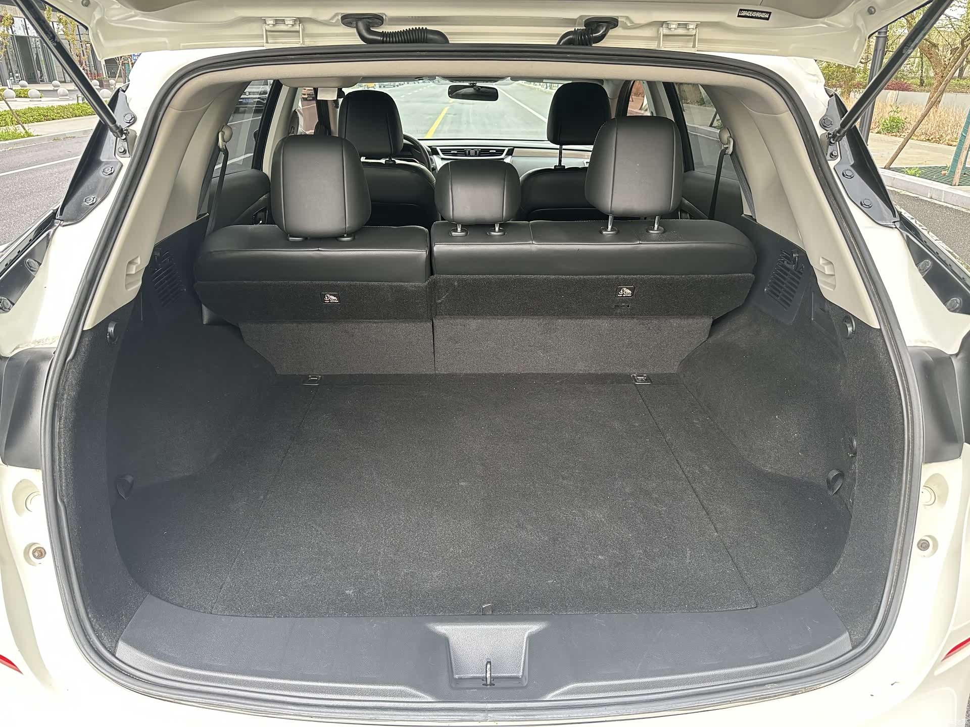 Nissan Murano, 2017 16