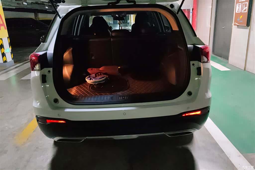 GAC GS4, 2021 4
