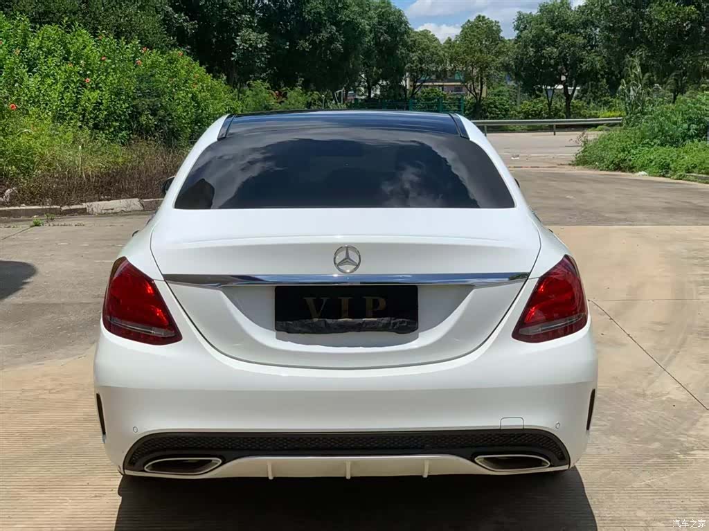 Mercedes-Benz C-Class, 2017 8