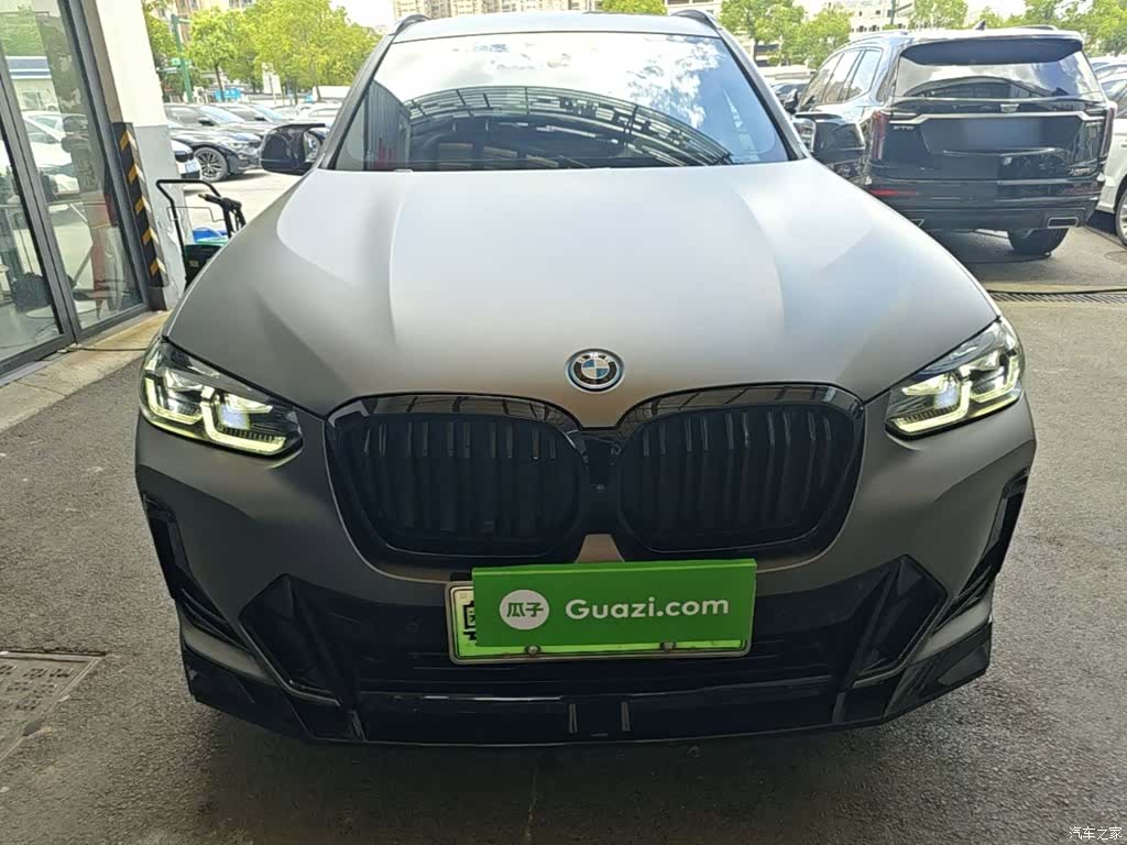 BMW iX3, 2022 3