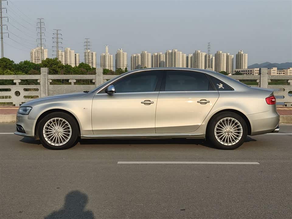 Audi A4L Audi A4L