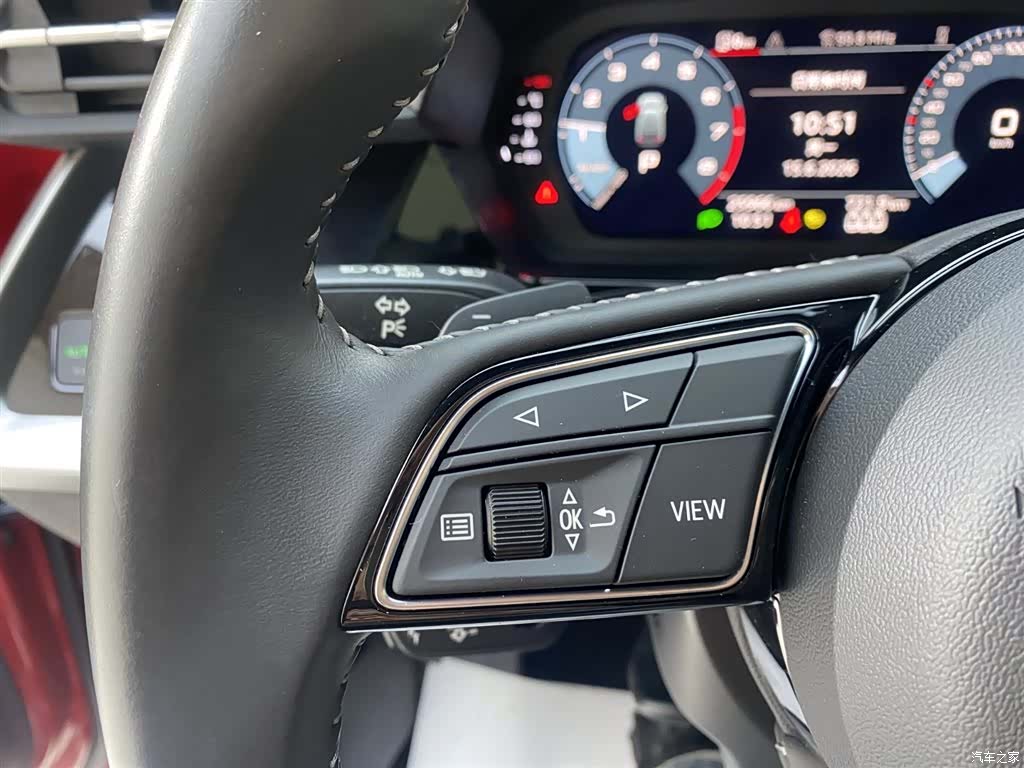 Audi A3, 2022 11