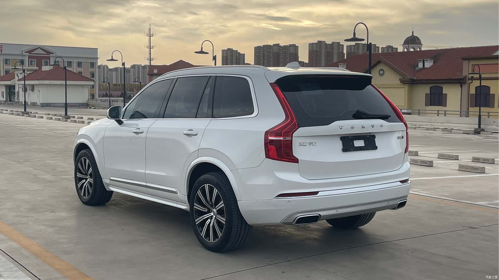 Volvo XC90, 2021 3