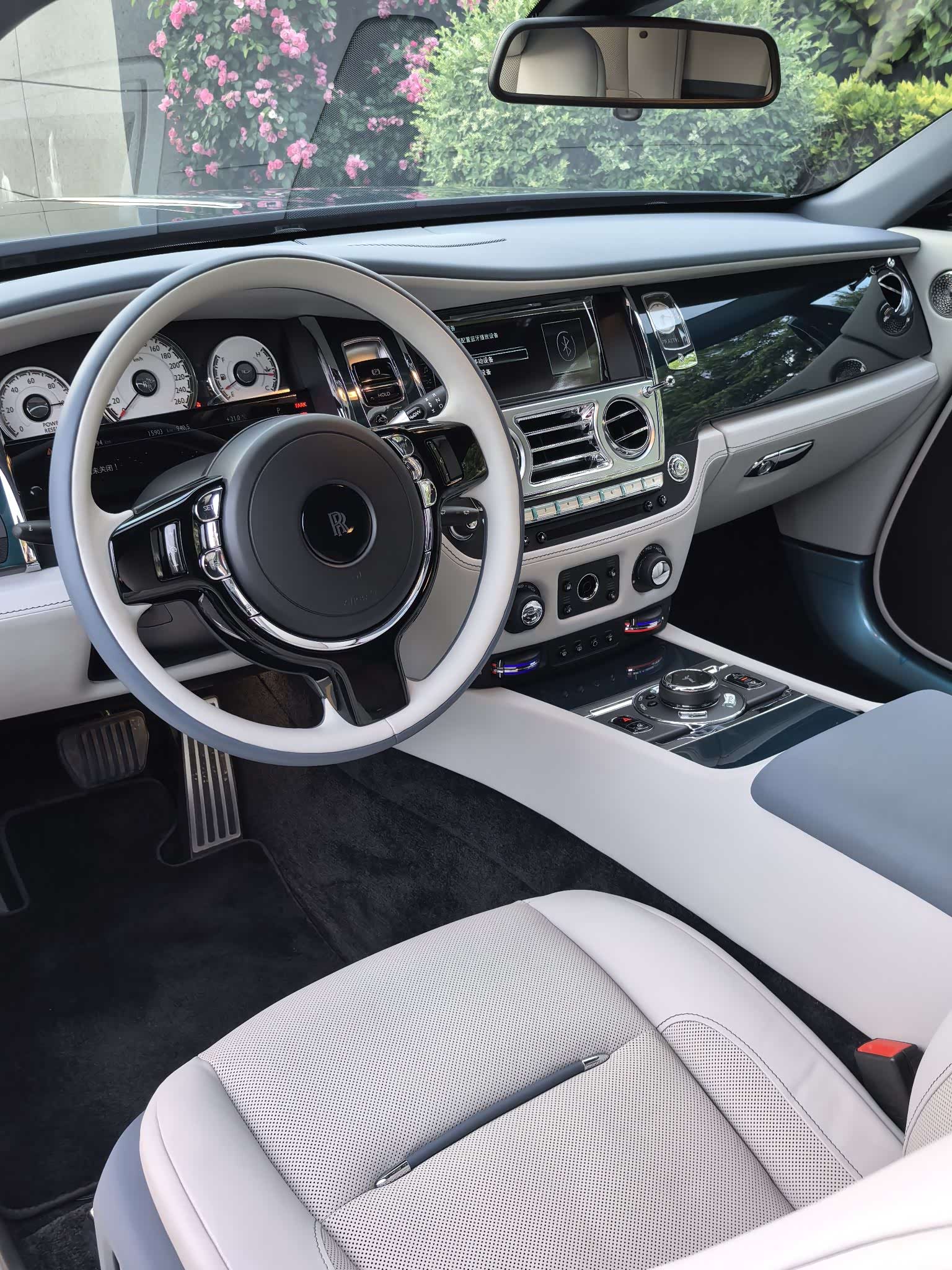 Rolls-Royce Wraith, 2023 8