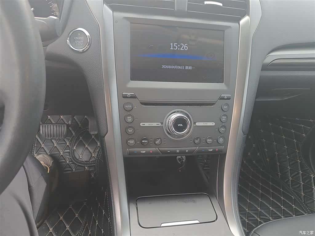 Ford Mondeo, 2018 12