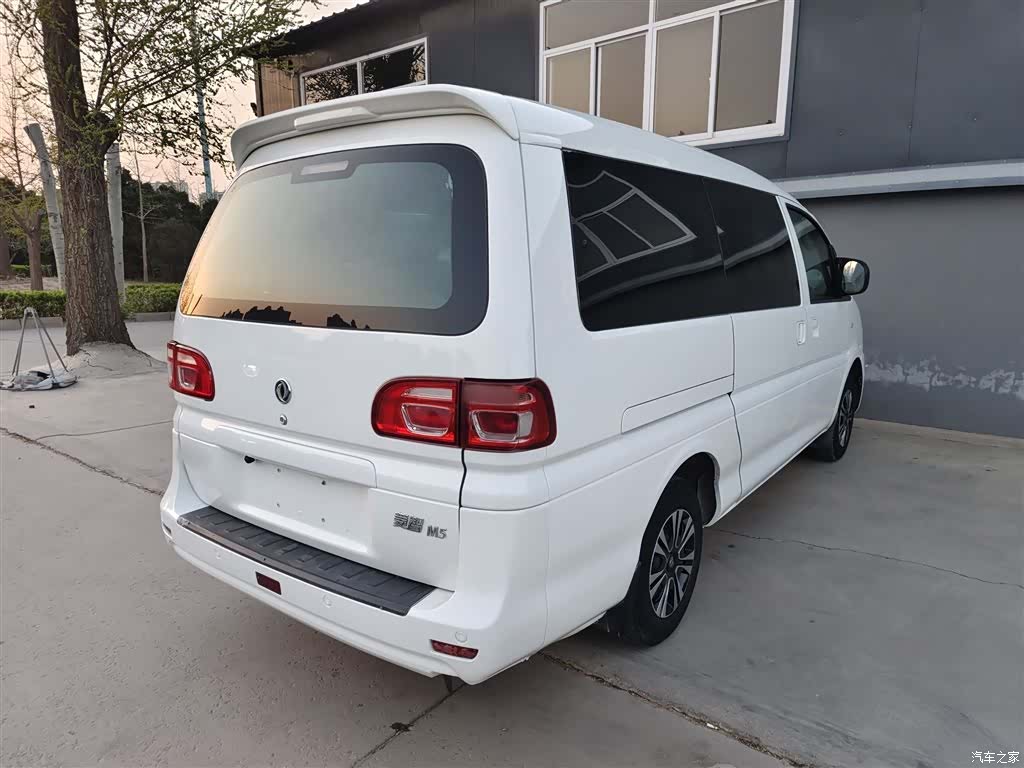 DongFeng M5L, 2018 23