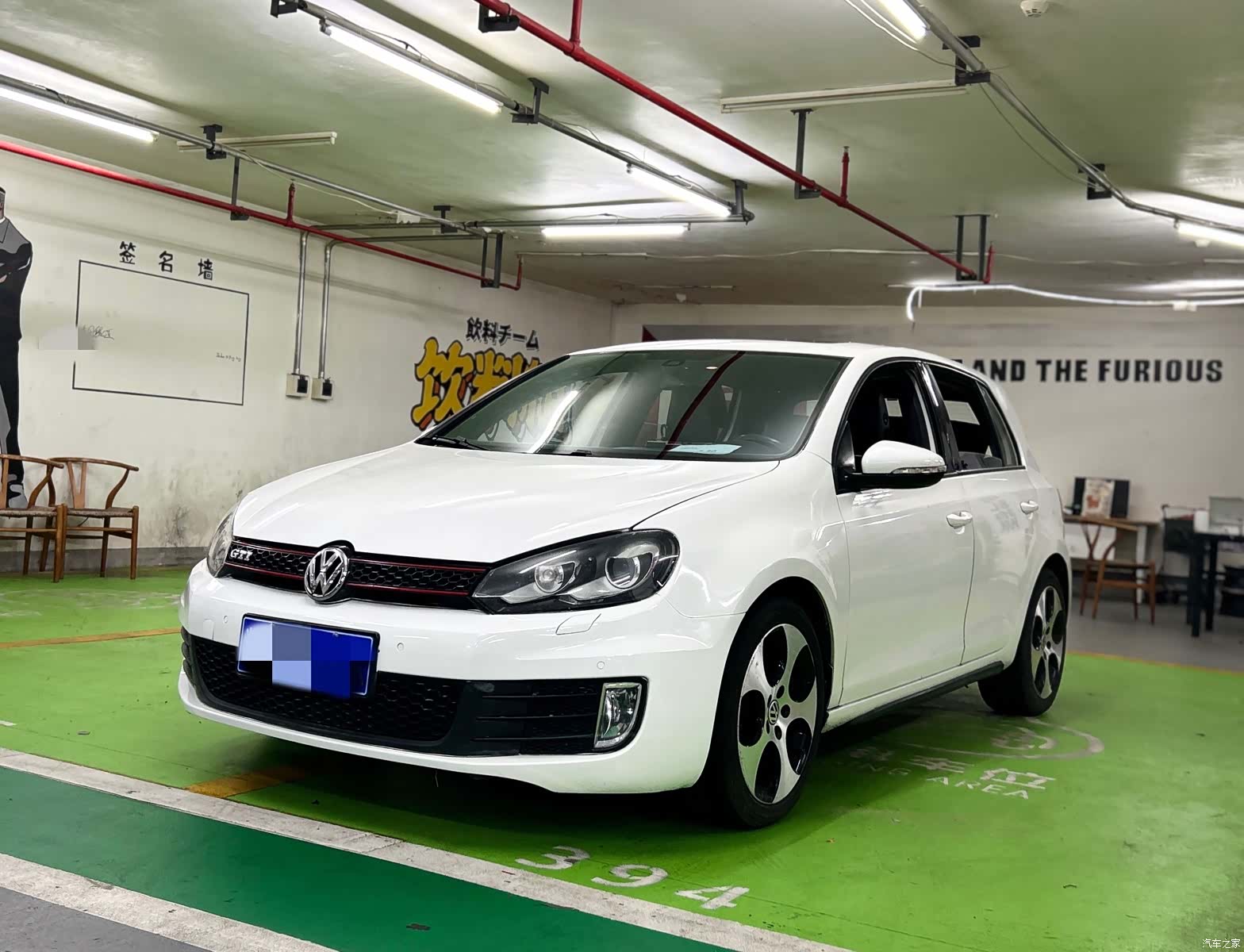 Volkswagen Golf, 2012 1