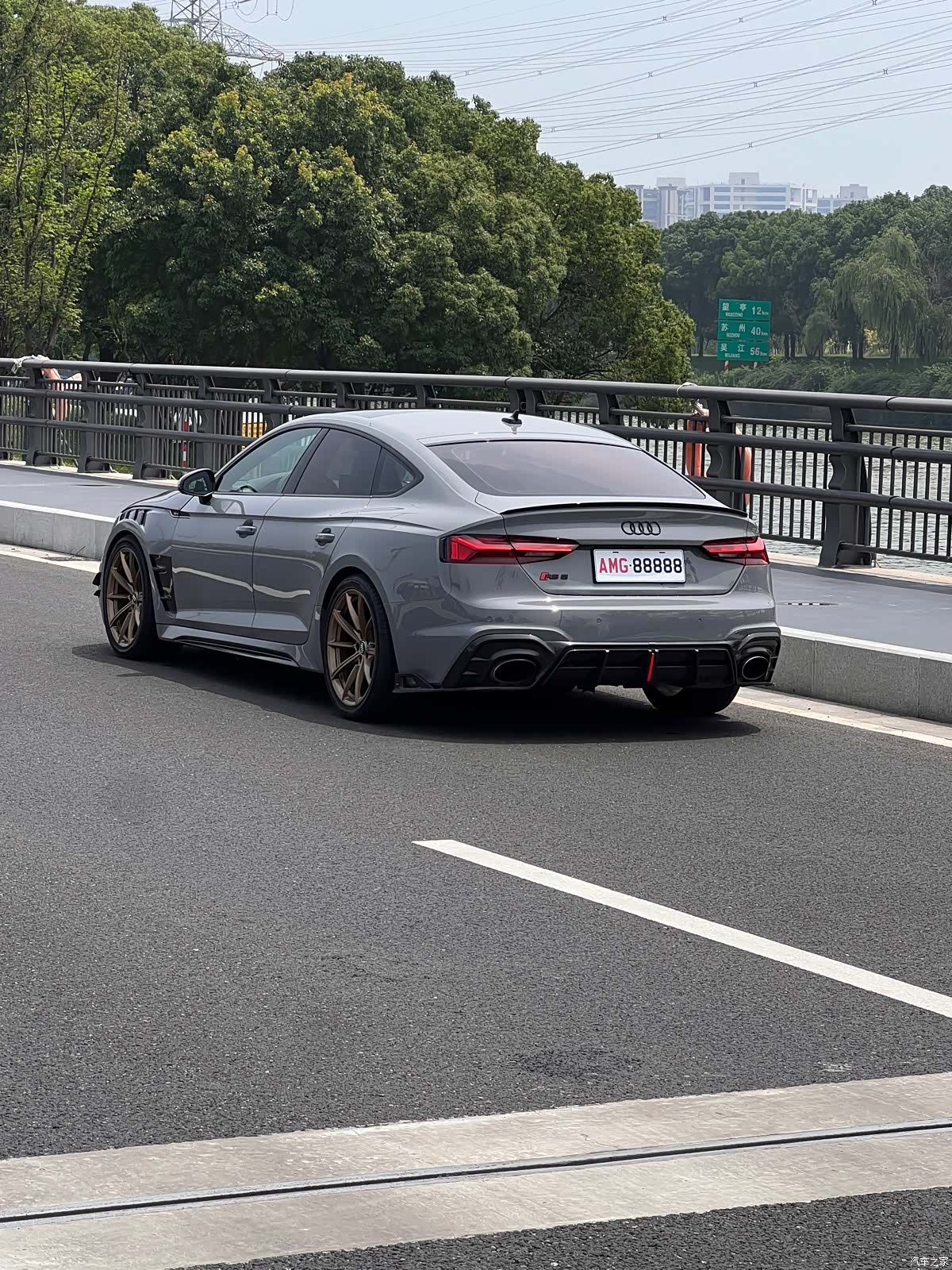 Audi RS, 2021 8