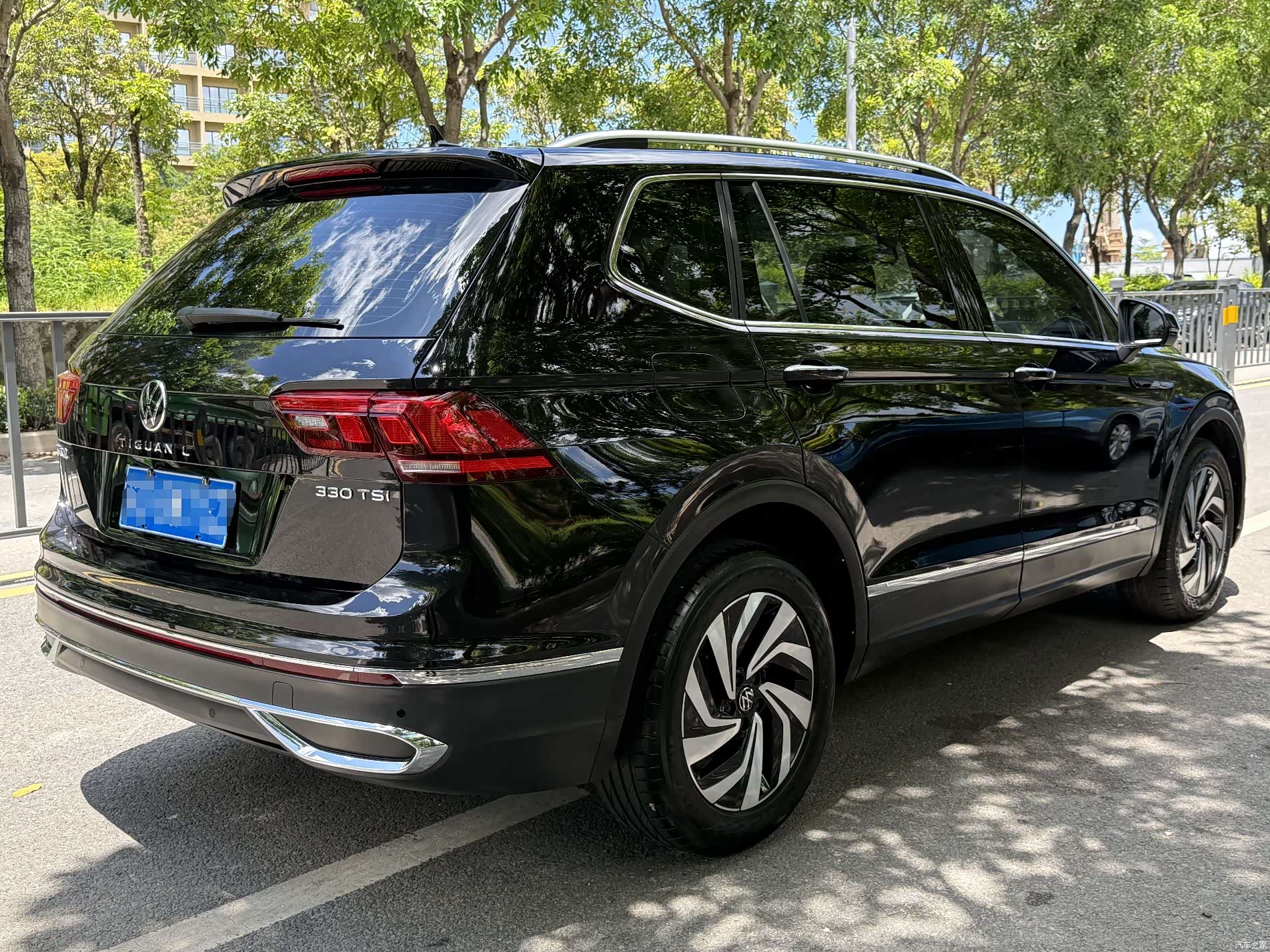 Volkswagen Tiguan L, 2024 6