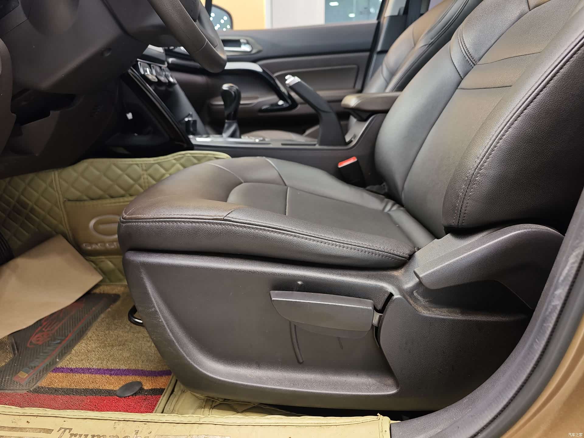 GAC GS4, 2015 10