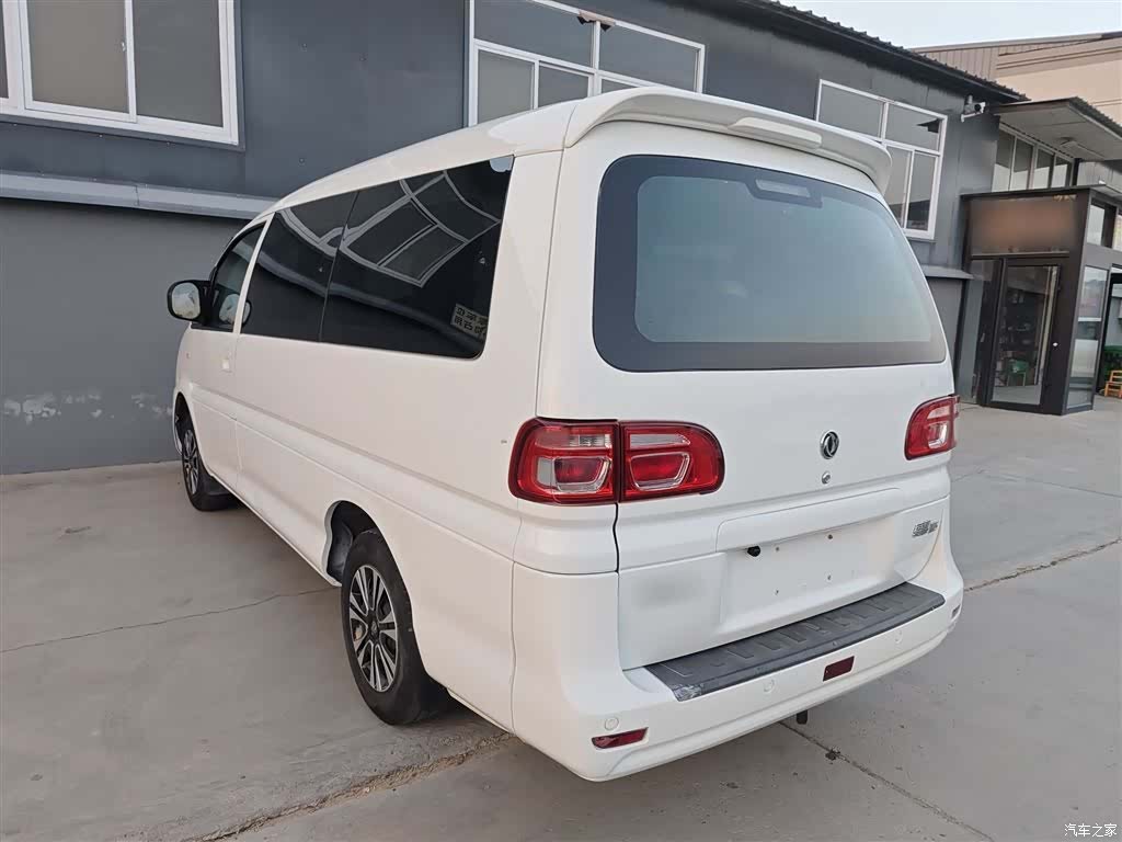 DongFeng M5L, 2018 25