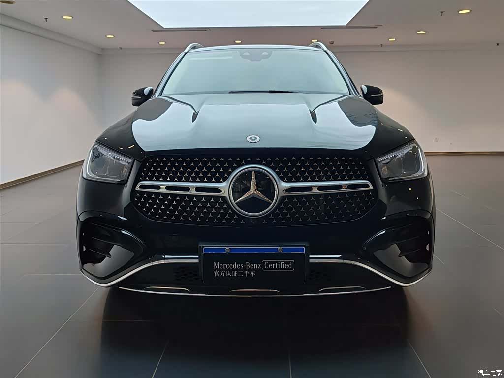 Mercedes-Benz GLE, 2025 4