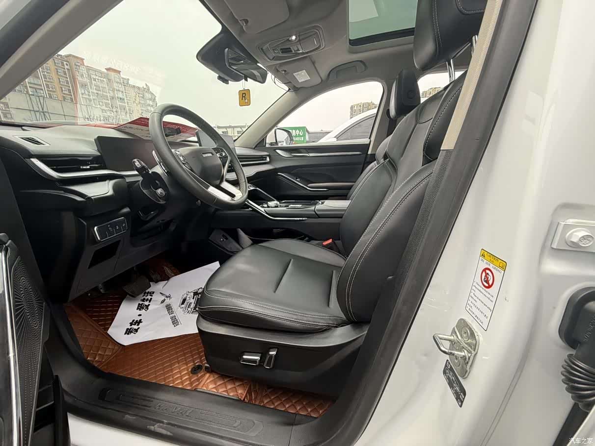 Haval H6, 2021 4