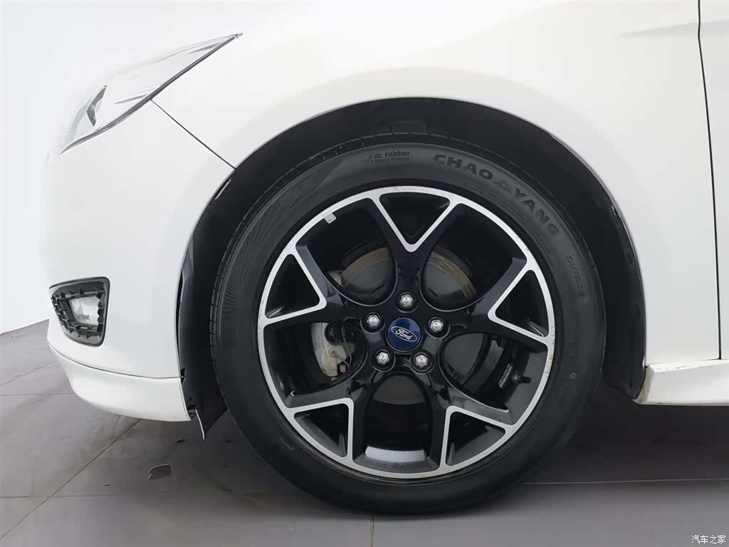 Ford Focus, 2017 17