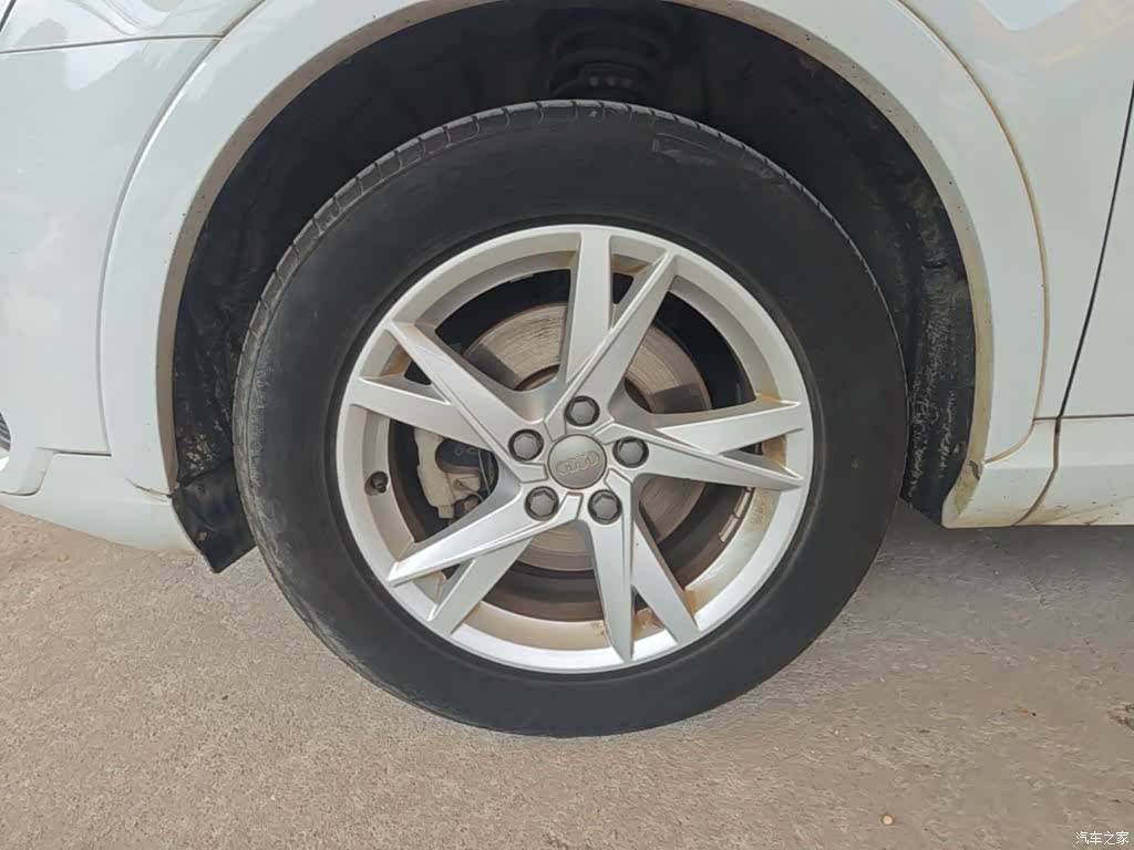 Audi Q3, 2017 23