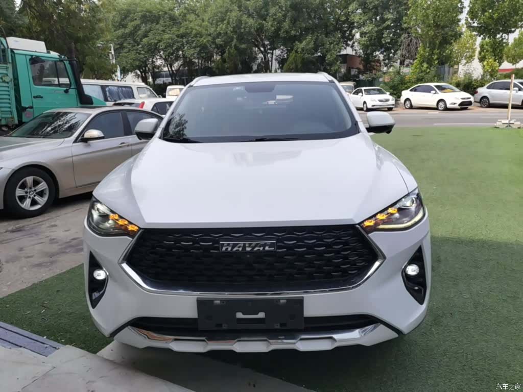 Haval F7x, 2019 3