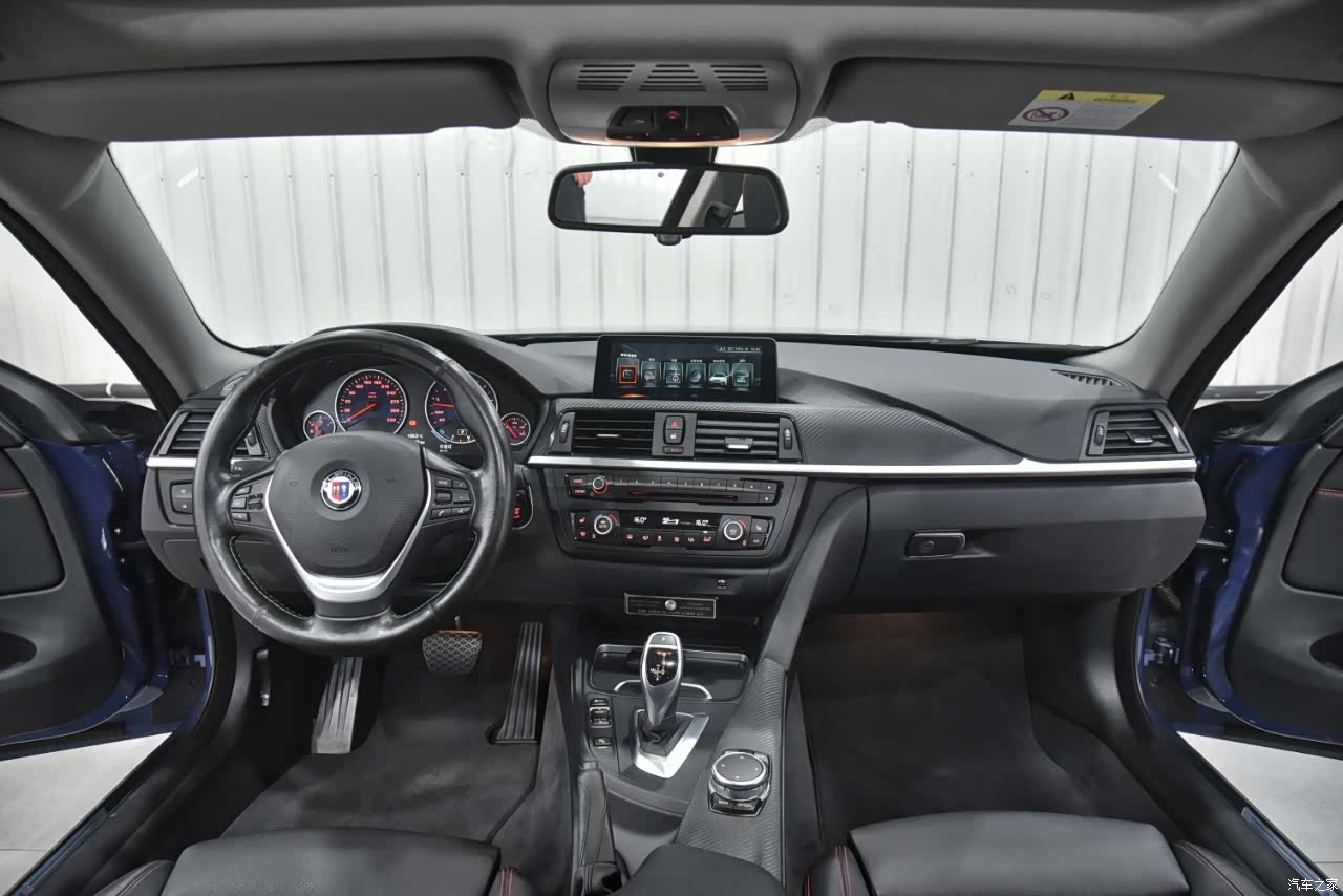 ALPINA B4, 2018 9