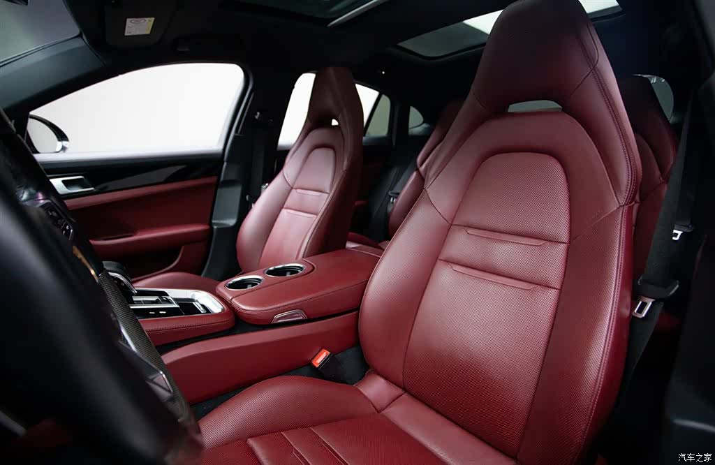 Porsche Panamera, 2018 12