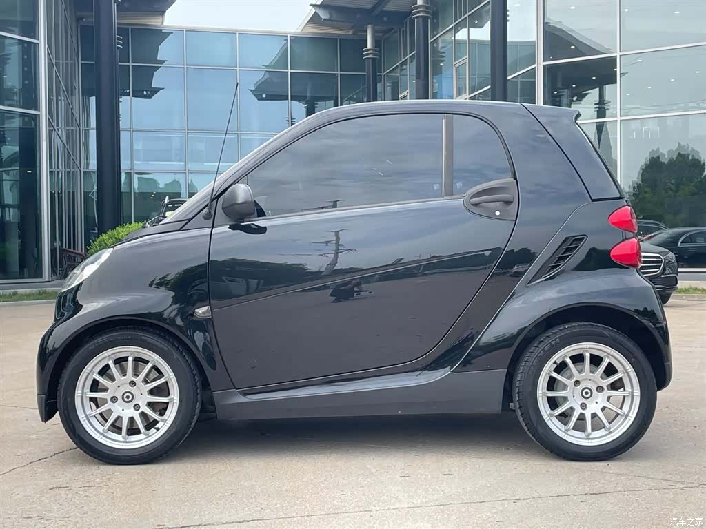 Smart Fortwo, 2012 3