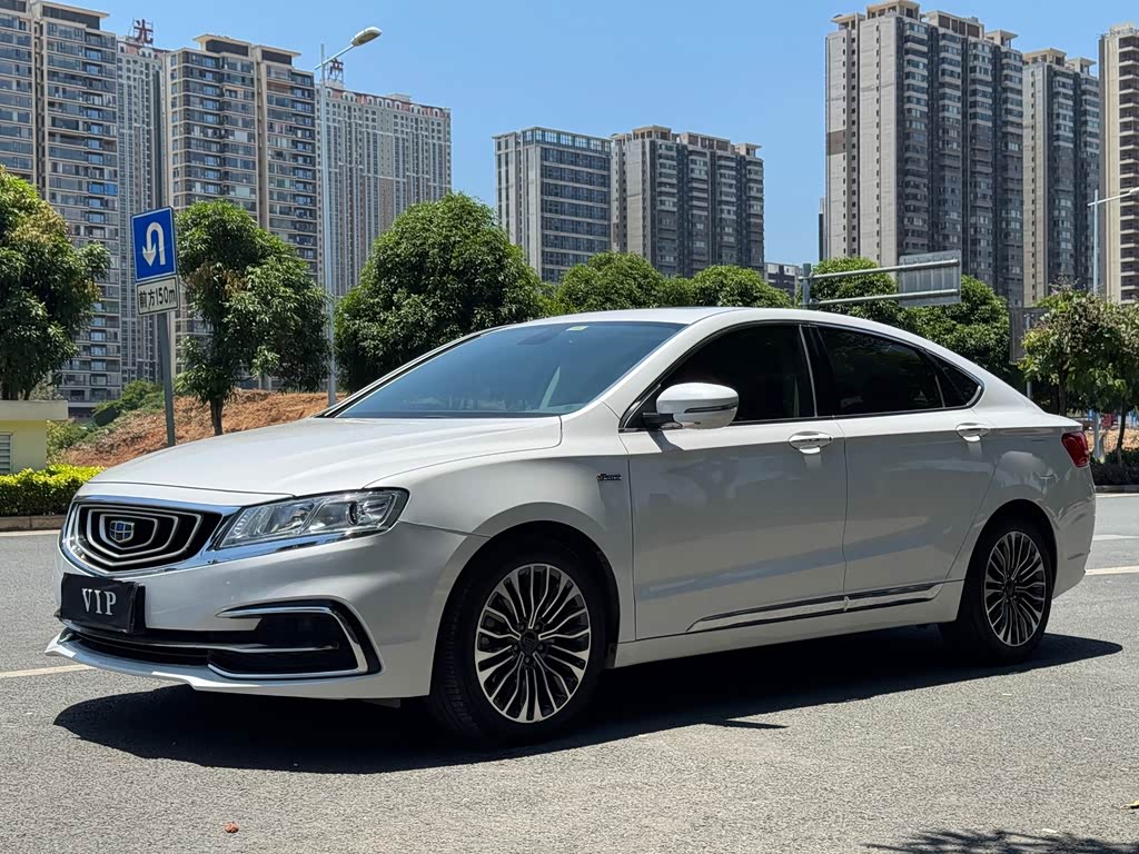 Geely Borui