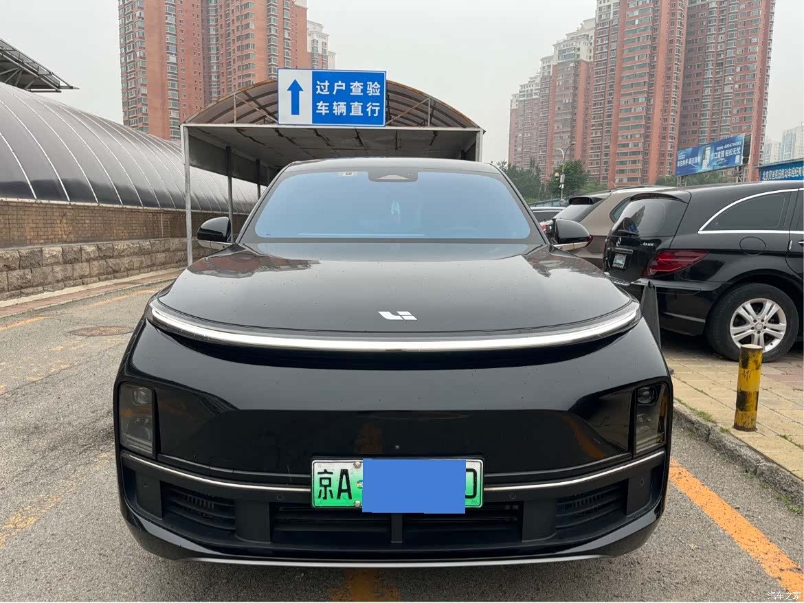Li Auto L9, 2024 2