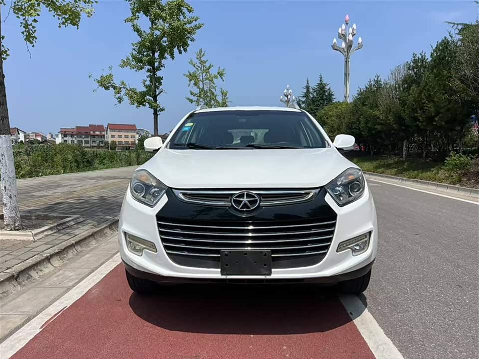 JAC Ruifeng S5