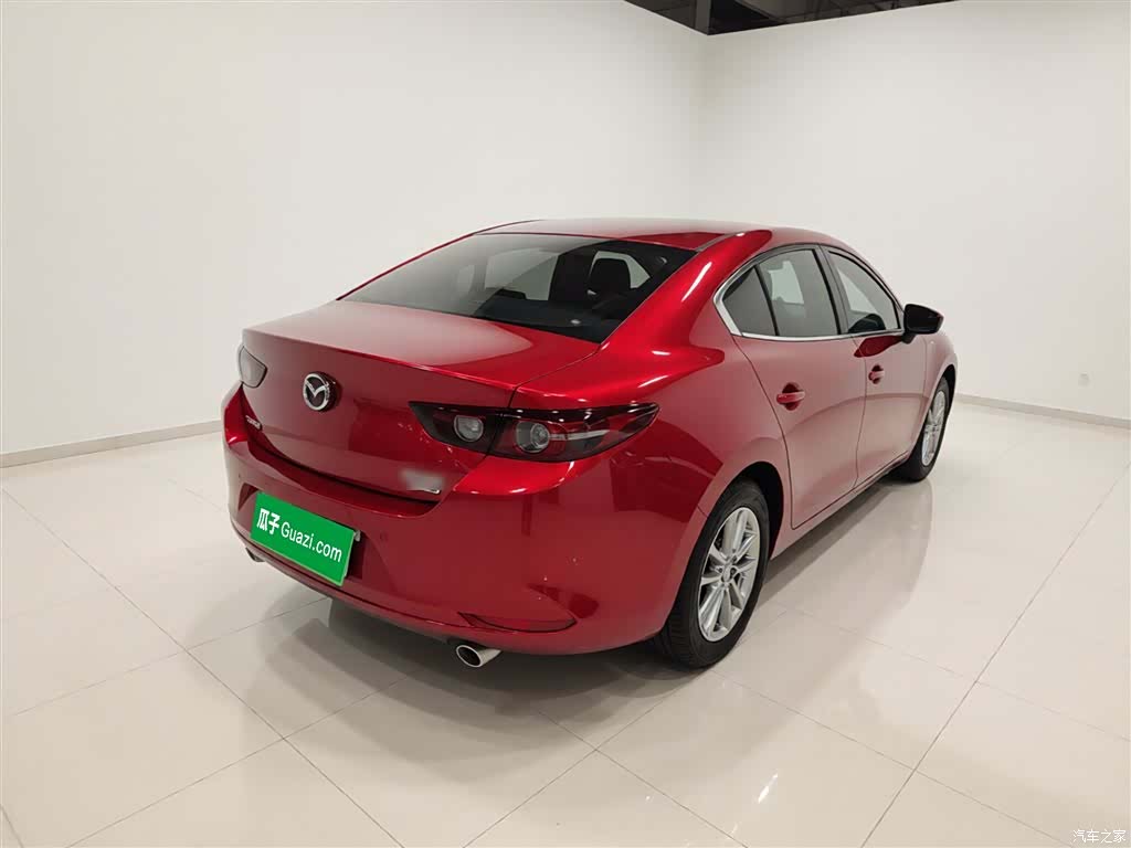Mazda Mazda3, 2020 7