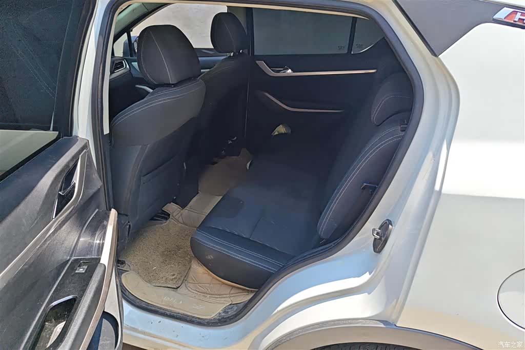 Haima S5, 2018 11