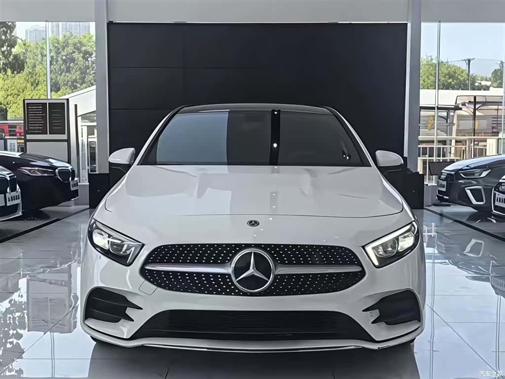 Mercedes-Benz A-Class, 2020 2